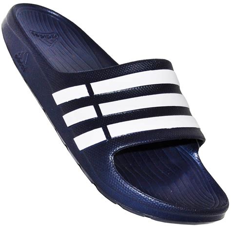 adidas men's slippers.